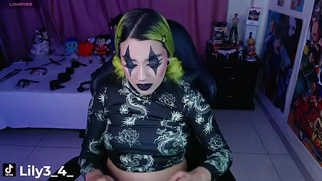 lily3 4 online show from March 2026 07:49:02 AM