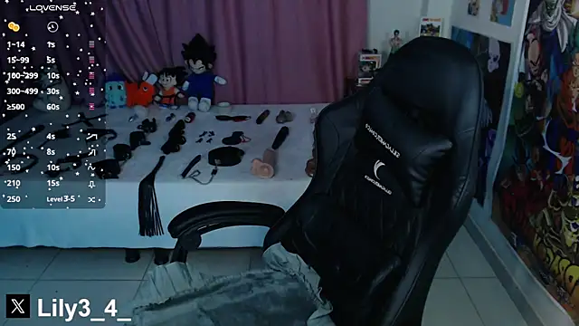 lily3 4 online show from January 2026 07:48:01 AM