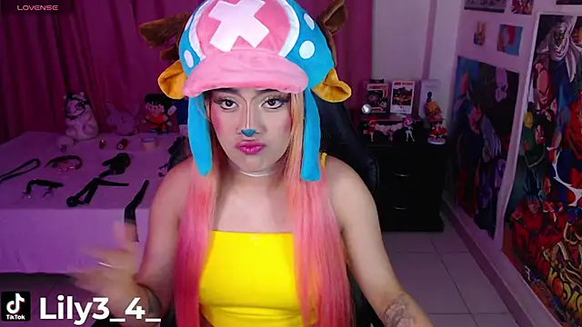 lily3 4 online show from October 2025 07:52:01 AM