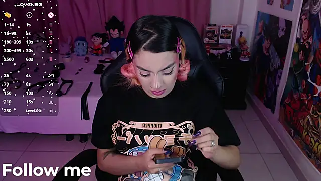 lily3 4 online show from November 2025 07:23:02 AM