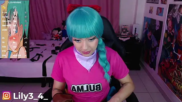 lily3 4 online show from March 2025 06:52:02 AM