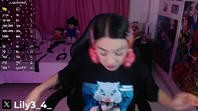 lily3 4 online show from September 2025 06:56:02 AM