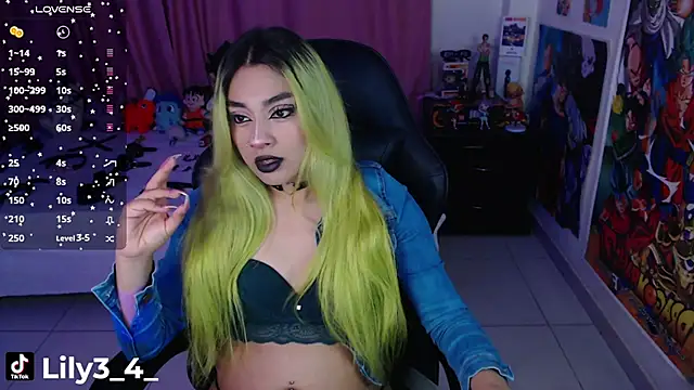 lily3 4 online show from April 2026 06:49:02 AM