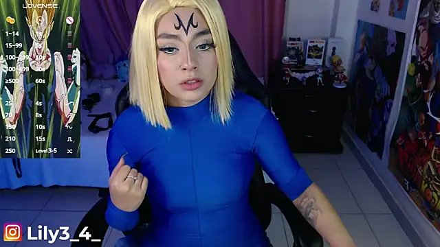 lily3 4 online show from December 2025 08:08:02 AM