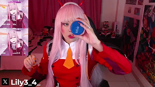 lily3 4 online show from September 2025 07:19:01 AM