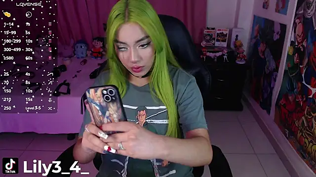 lily3 4 online show from December 2025 06:57:02 AM