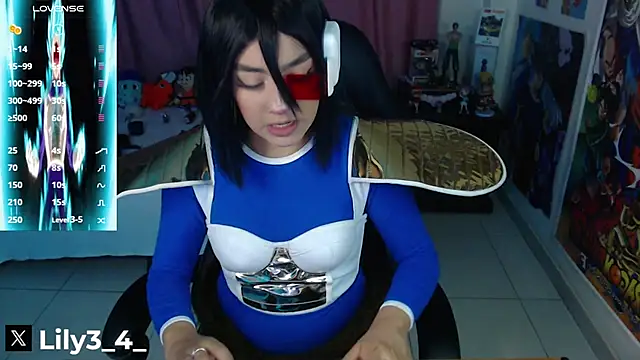 lily3 4 online show from March 2026 07:45:01 AM