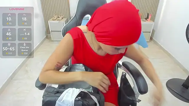 Zulema hamdi online show from February 2026 10:23:01 AM