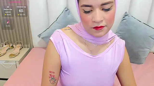 Zulema hamdi online show from March 2026 11:01:02 AM