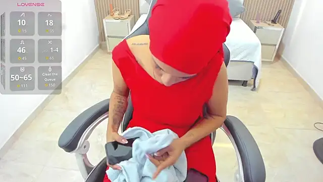 Zulema hamdi online show from January 2026 12:23:02 PM