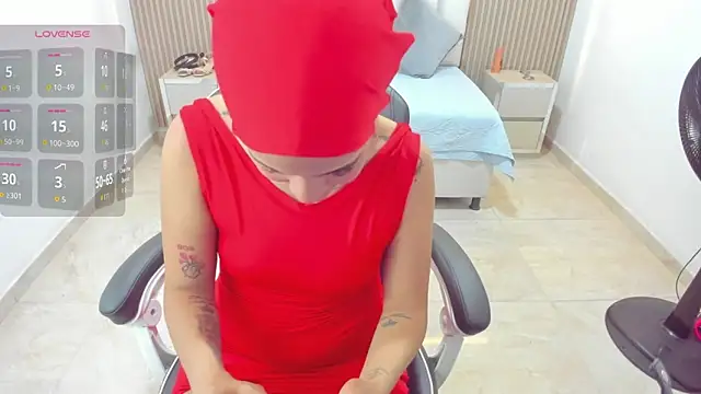 Zulema hamdi online show from February 2026 07:35:02 PM