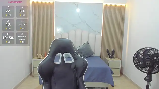 Zulema hamdi online show from April 2026 11:57:01 AM