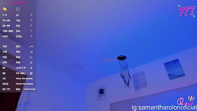 Snapshot of Samantha_Rolon chatting on July 2026 04:13:01 AM Samantha Rolon online show from July 2026 04:13:01 AM