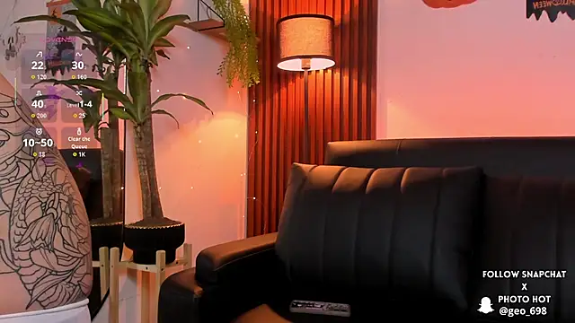 Georgina caruso online show from October 2025 04:09:01 AM