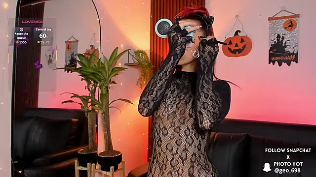 Georgina caruso online show from October 2025 03:40:02 AM