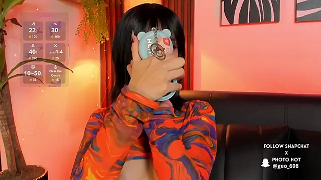 Georgina caruso online show from December 2025 03:52:01 AM