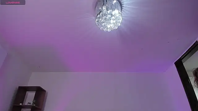 Dayana  Ospina online show from March 2025 03:36:02 PM
