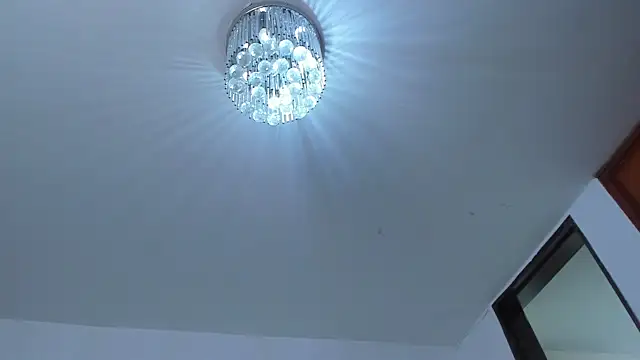 Dayana  Ospina online show from February 2025 08:28:02 PM