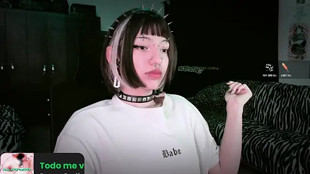 roxy toxic online show from April 2026 11:55:01 PM