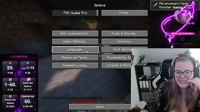 EveBaker04 online show from September 2025 09:38:02 AM