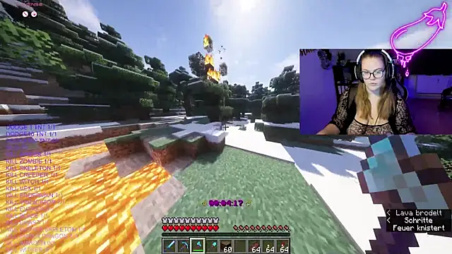 EveBaker04 online show from October 2025 03:57:02 PM