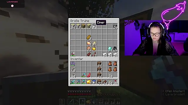EveBaker04 online show from October 2025 09:32:02 AM