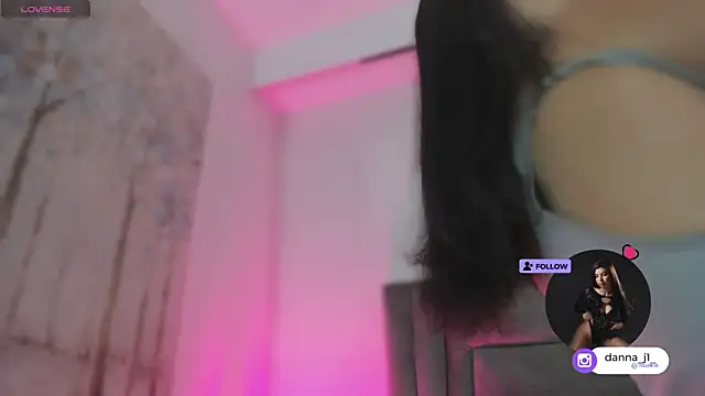 DannaJhonson1 online show from April 2026 07:19:01 PM