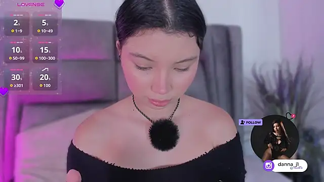 DannaJhonson1 online show from April 2026 07:42:01 PM