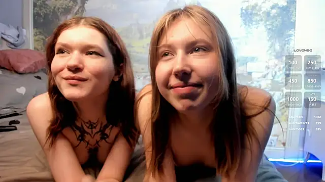 Snapshot of TheaChill chatting on March 2025 07:00:01 AM TheaChill online show from March 2025 07:00:01 AM