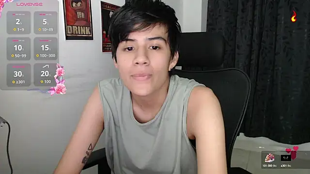 Snapshot of Dha_lia0 chatting on October 2025 03:22:01 AM Dha lia0 online show from October 2025 03:22:01 AM