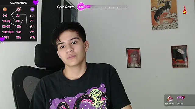 Snapshot of Dha_lia0 chatting on June 2026 07:14:02 AM Dha lia0 online show from June 2026 07:14:02 AM