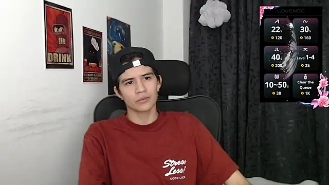 Snapshot of Dha_lia0 chatting on October 2025 02:54:01 AM Dha lia0 online show from October 2025 02:54:01 AM