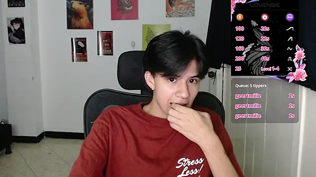 Dha lia0 online show from November 2025 10:35:01 PM