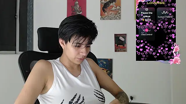 Snapshot of Dha_lia0 chatting on May 2026 03:03:01 AM Dha lia0 online show from May 2026 03:03:01 AM