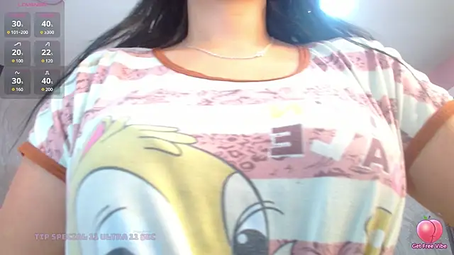 Skye Little v online show from October 2025 03:51:02 AM