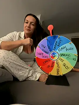 GoddessLucyRose online show from October 2025 09:26:02 PM