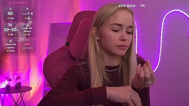 Snapshot of DakotaaJohnnson chatting on December 2025 09:47:02 AM DakotaaJohnnson online show from December 2025 09:47:02 AM