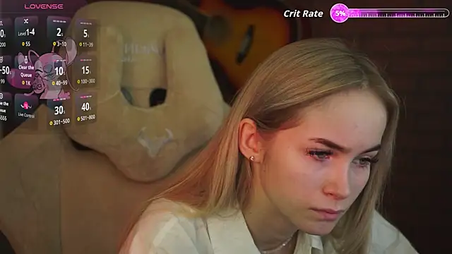 Snapshot of DakotaaJohnnson chatting on October 2025 11:42:02 AM DakotaaJohnnson online show from October 2025 11:42:02 AM