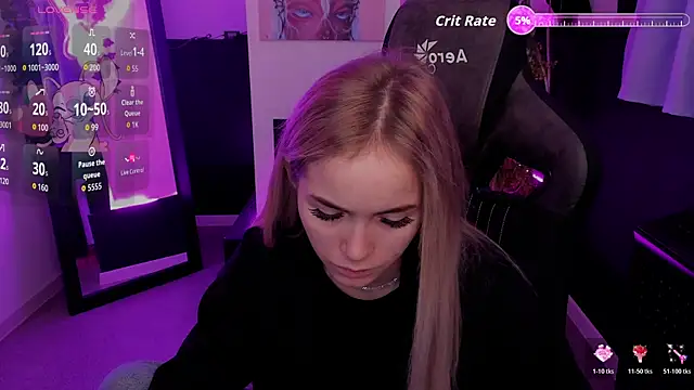 Snapshot of DakotaaJohnnson chatting on November 2025 08:41:01 AM DakotaaJohnnson online show from November 2025 08:41:01 AM