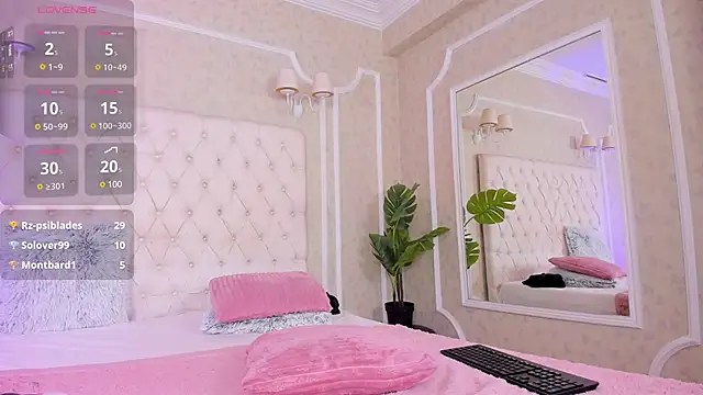 PatriciaSpice online show from March 2025 07:40:02 AM