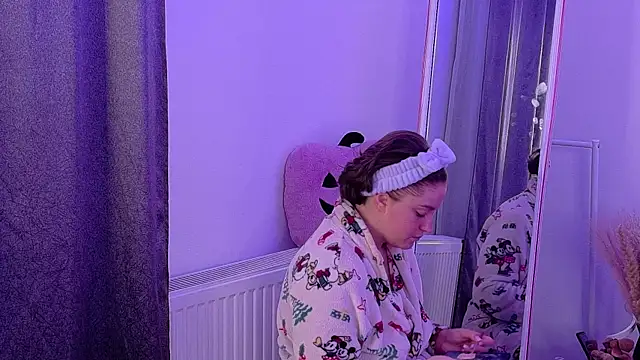 Snapshot of PatriciaSpice chatting on April 2026 03:36:02 AM PatriciaSpice online show from April 2026 03:36:02 AM