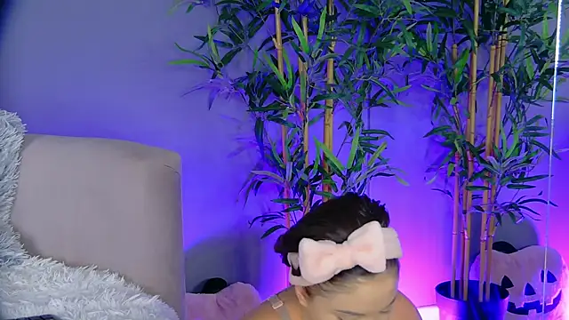 Snapshot of PatriciaSpice chatting on February 2026 05:38:02 AM PatriciaSpice online show from February 2026 05:38:02 AM