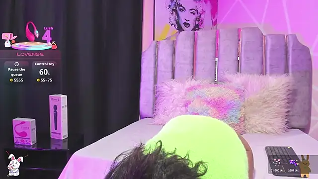 Gletty noa online show from December 2025 05:08:01 PM