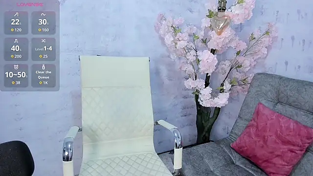 Gletty noa online show from September 2025 08:26:01 PM