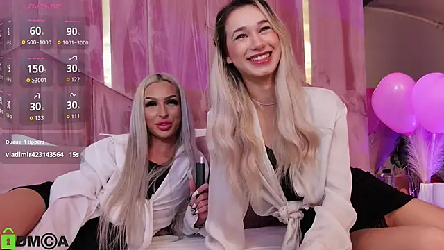 MaeveDream online show from February 2026 09:58:02 PM