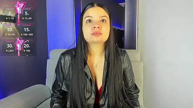 ValeriaOrtega online show from February 2026 10:12:02 AM