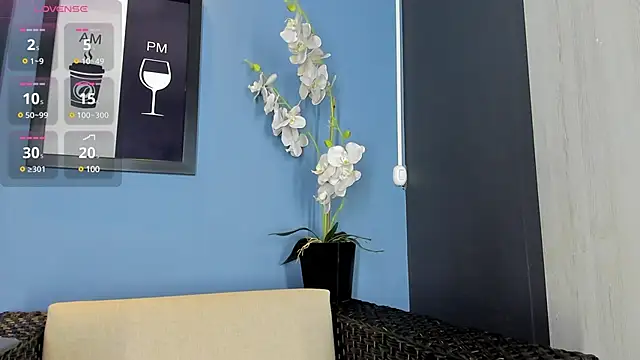 ValeriaOrtega online show from March 2025 12:02:02 PM