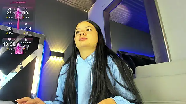 ValeriaOrtega online show from March 2026 11:54:01 AM