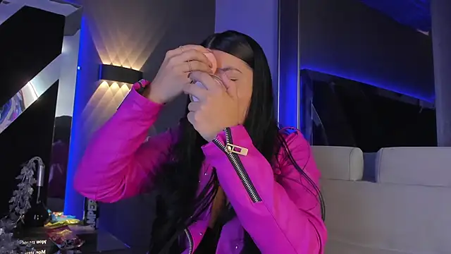 ValeriaOrtega online show from September 2025 12:20:01 PM