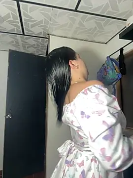 ValeriaOrtega online show from October 2025 09:10:01 AM